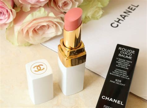 chanel lip balm 928